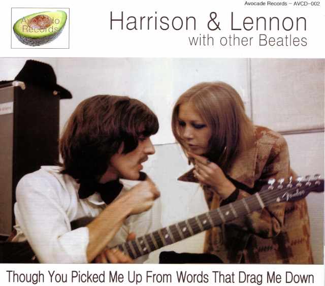 Beatles ビートルズ/3 Song Rare Mix Collection