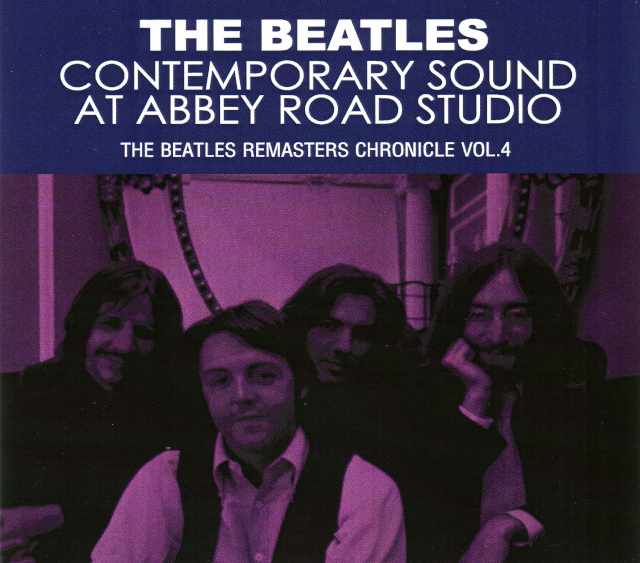Beatles ビートルズ/Remasters Chonicle Vol.4