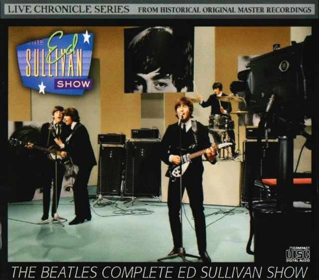 Beatles ビートルズ/ED Sullivan Show 1963-1964