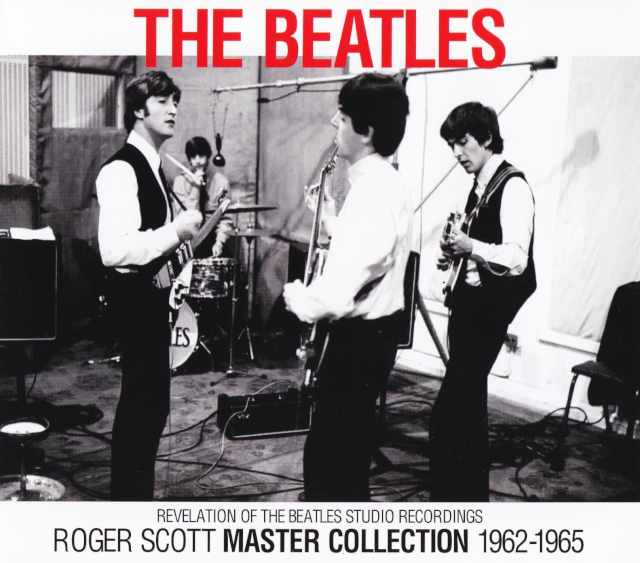 Beatles ビートルズ/Roger Scott Master Collection 1962-1965