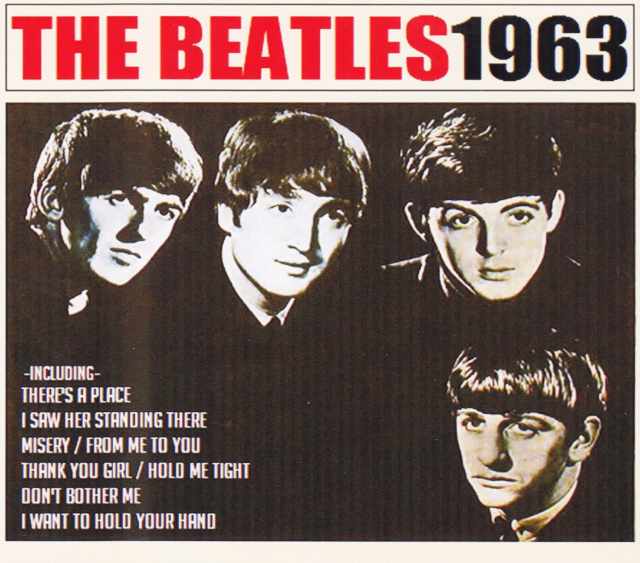 Beatles ビートルズ/Studio Session and Rare Tracks 1963