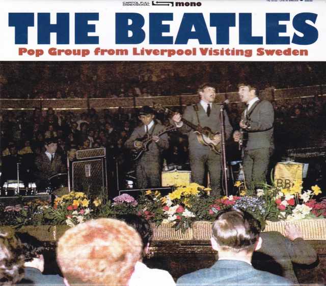 Beatles ビートルズ/Sweden 1963 & 1964