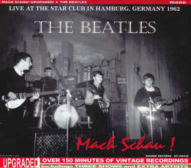 Beatles ビートルズ/Germany 1962 & more