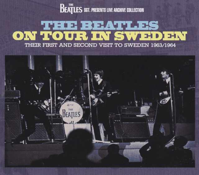 Beatles ビートルズ/Sweden 1963-1964