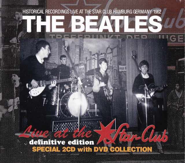 Beatles ビートルズ/Germany 1962 Definitive Edition