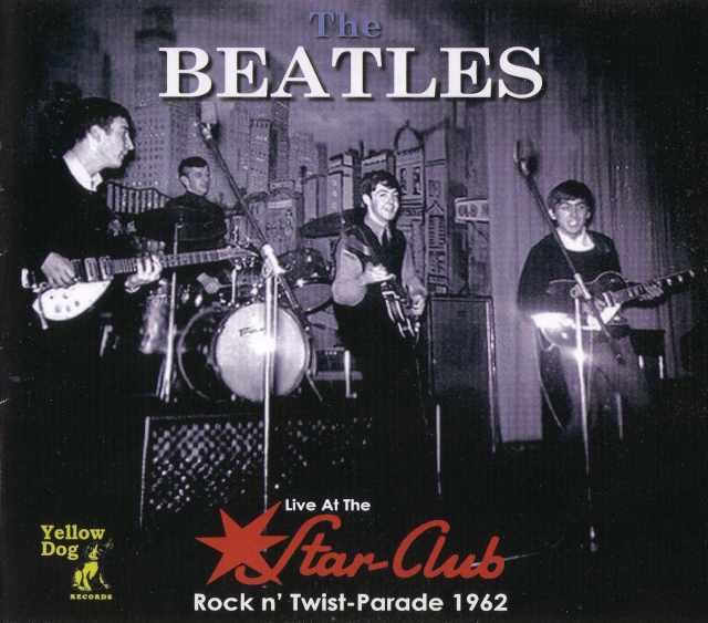 Beatles ビートルズ/Germany 1962