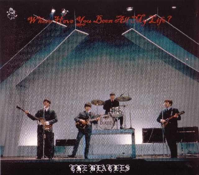 Beatles ビートルズ/ようやくめぐり逢えました