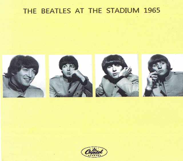 Beatles ビートルズ/New York,USA 1965 & more
