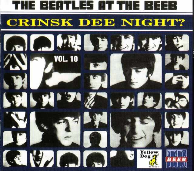 Beatles ビートルズ/BBC Collection Vol.10
