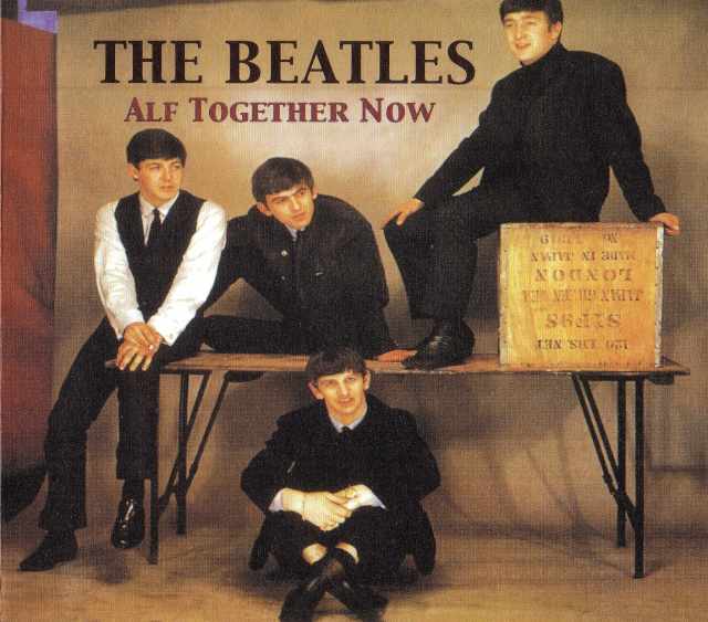 Beatles ビートルズ/Alf Bicknell 1960's Early Collection