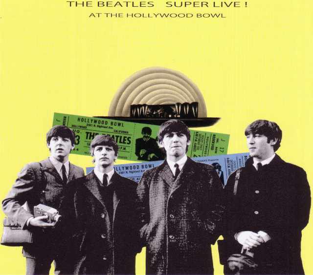 Beatles ビートルズ/California,USA 1964 & 1965