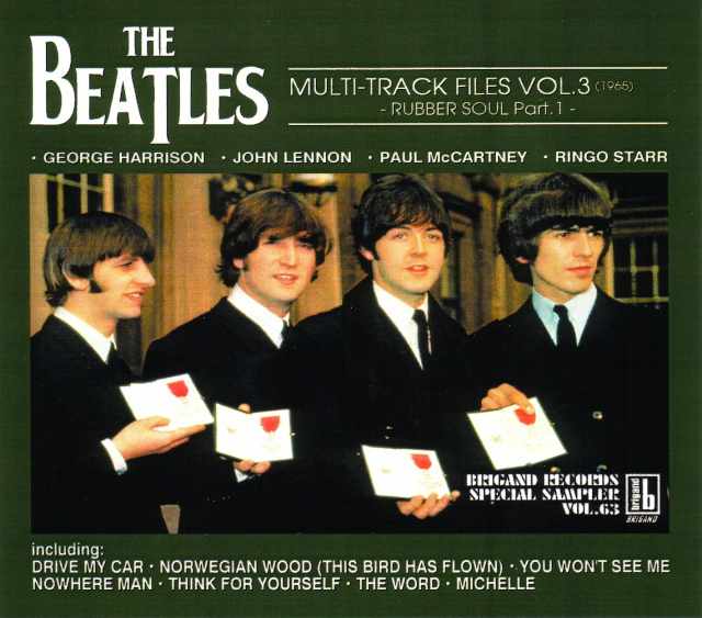 Beatles ビートルズ/Various Tracks 1965
