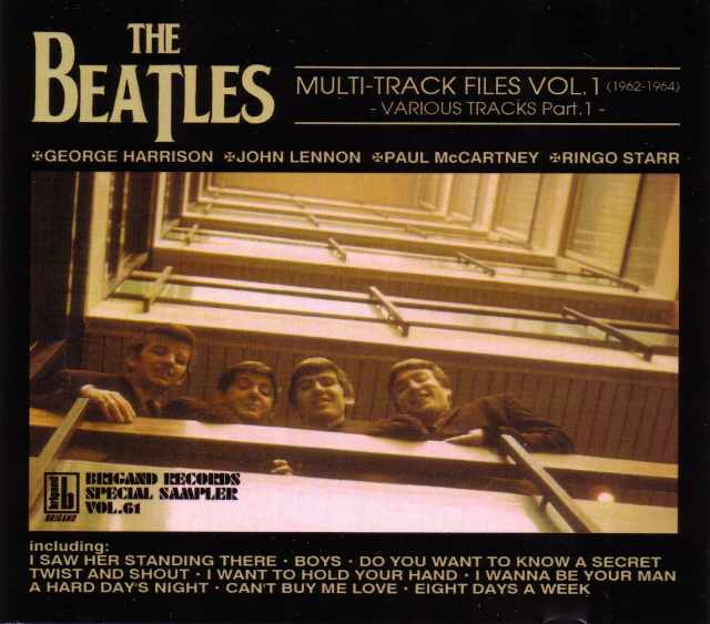 Beatles ビートルズ/Various Tracks 1962-1964