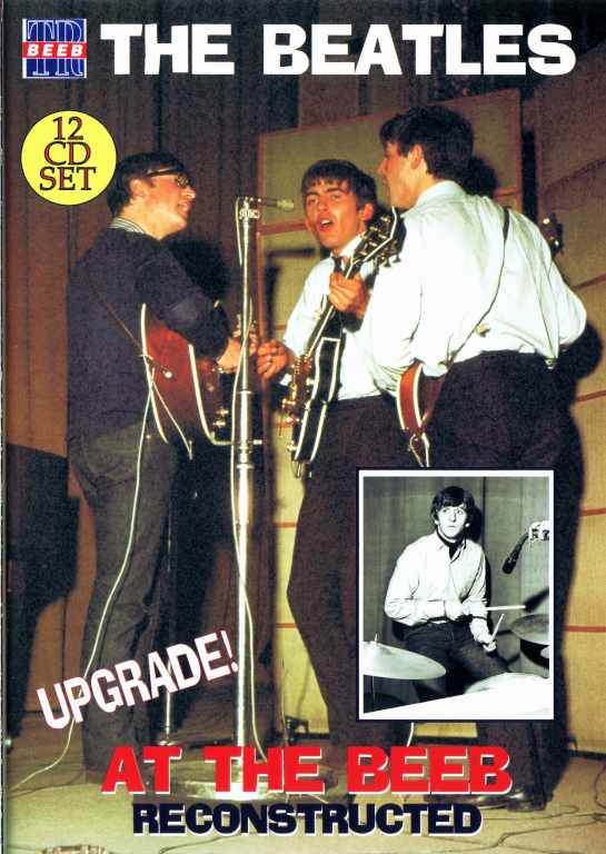 Beatles ビートルズ/BBC 12CD-R Collection