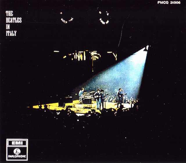 Beatles ビートルズ/Italy 1965 Remaster