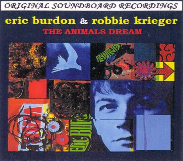 Eric Burdon エリック・バードン/Michigan,USA 1990