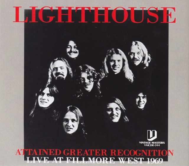 Lighthouse ライトハウス/California,USA 1969