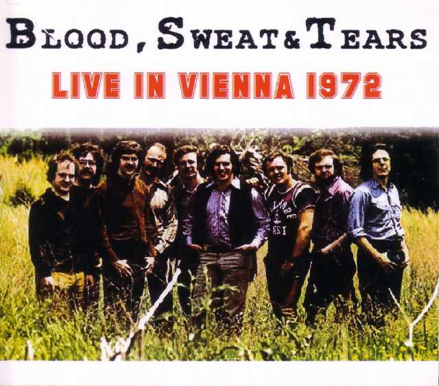 Blood,Sweat & Tears ブラッド・スウェット・ティアーズ/Austria 1972