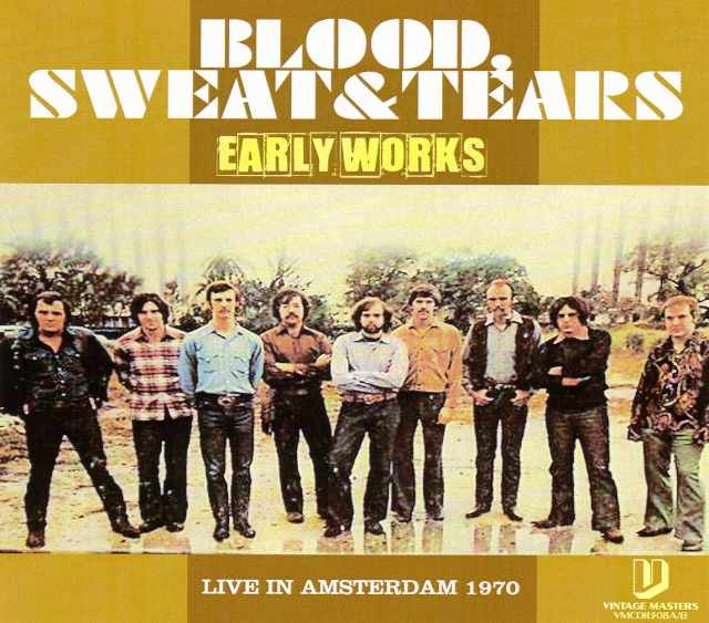 Blood,Sweat & Tears ブラッド・スウェット・アンド・ティアーズ/Netherlands 1970