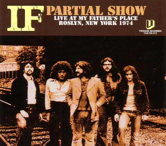If イフ/New York,USA 1974