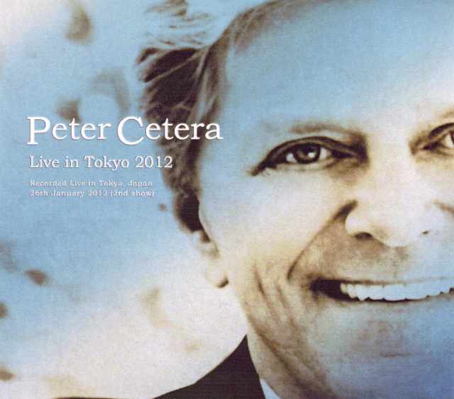 Peter Cetera ピーター・セテラ/Tokyo,Japan 2012