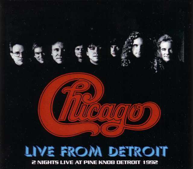 Chicago シカゴ/Michigun,USA 1992