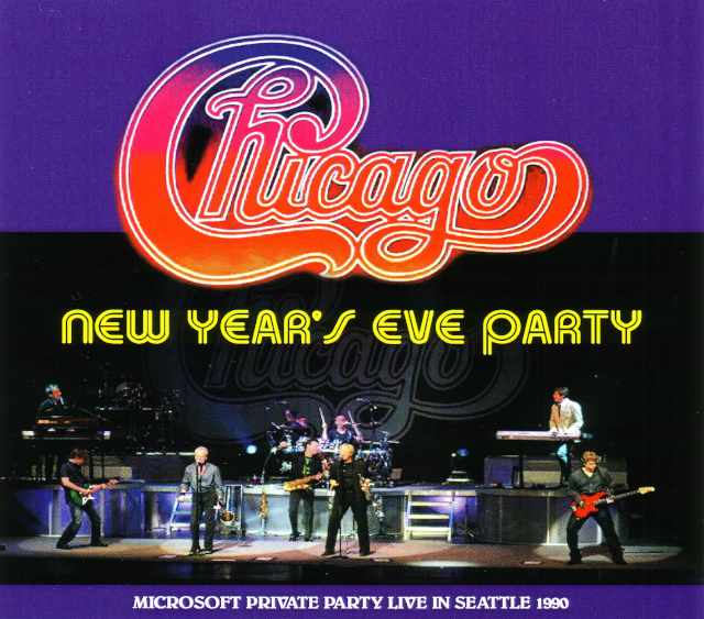 Chicago シカゴ/Washington,USA 1990