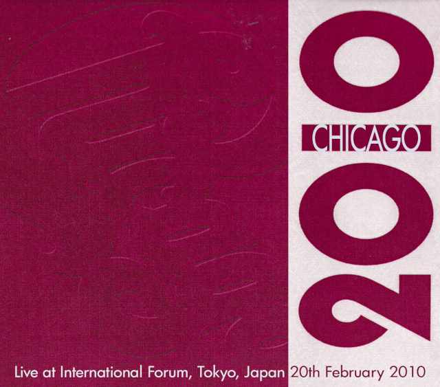 Chicago シカゴ/Tokyo,Japan 2.20.2010