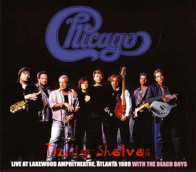 Chicago シカゴ/Georgia,USA 1989