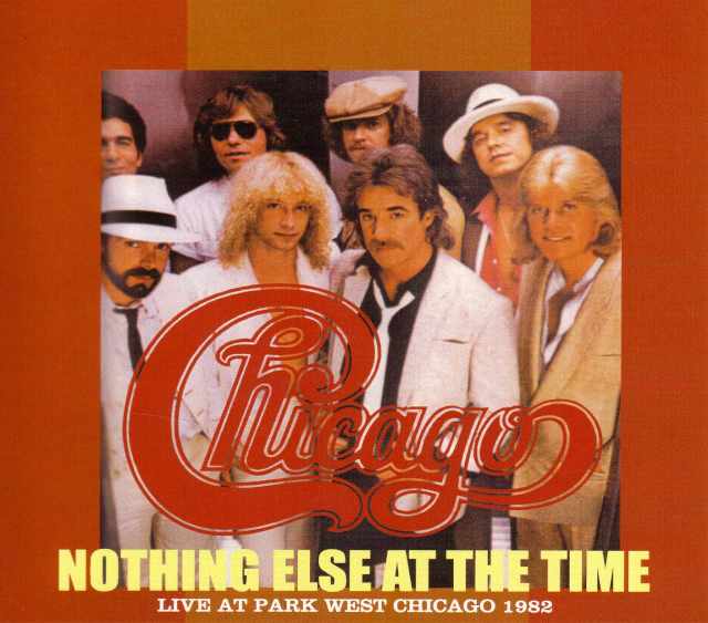 Chicago シカゴ/Illinois,USA 1982