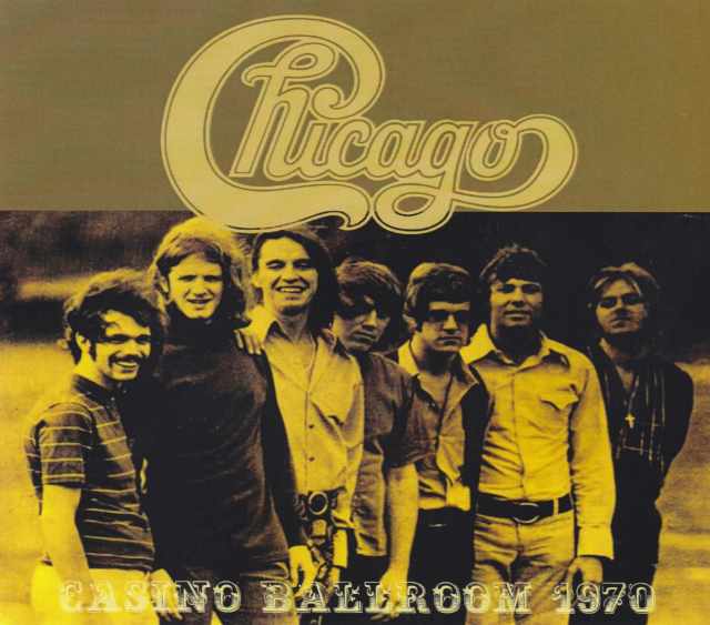 Chicago シカゴ/NH,USA 1970