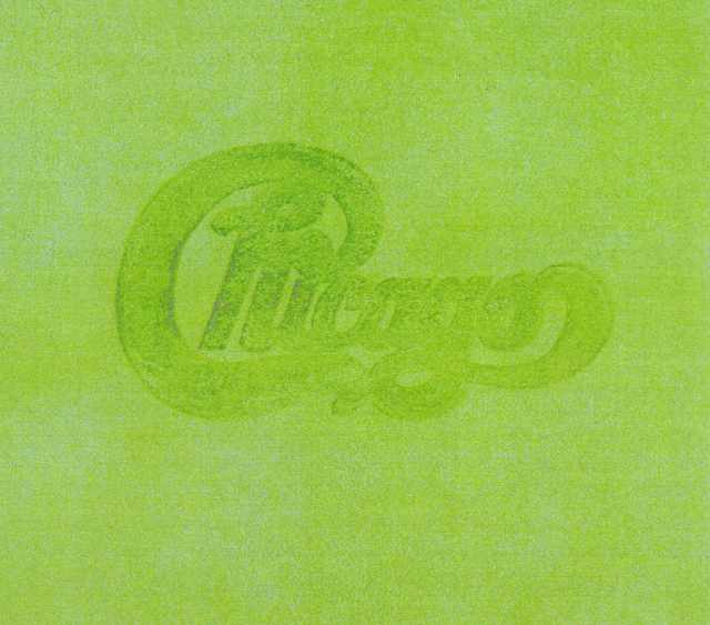 Chicago シカゴ/Tokyo,Japan 1972