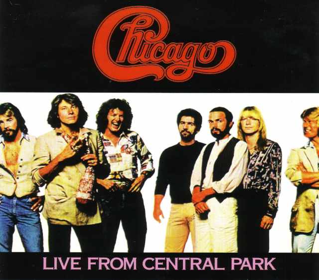 Chicago シカゴ/New York,USA 1979