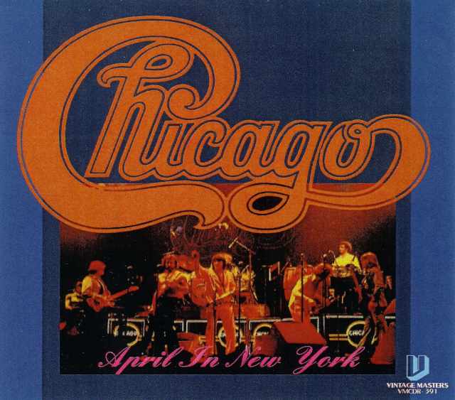 Chicago シカゴ/New York,USA 1975
