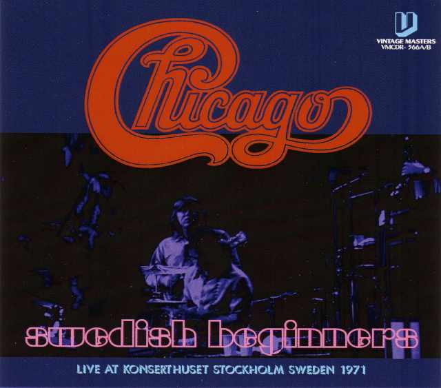 Chicago シカゴ/Sweden 1971