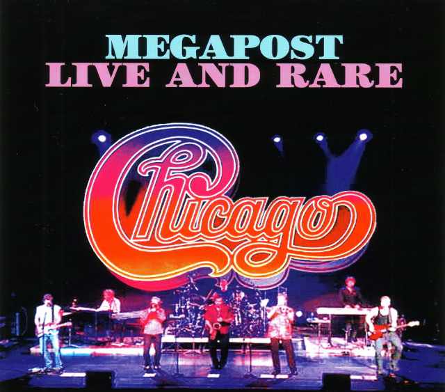 Chicago シカゴ/Beginnings Rarities Unreleased Live and Rare