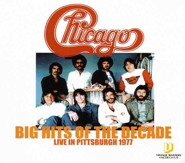 Chicago シカゴ/Pensyalvannia,USA 1977