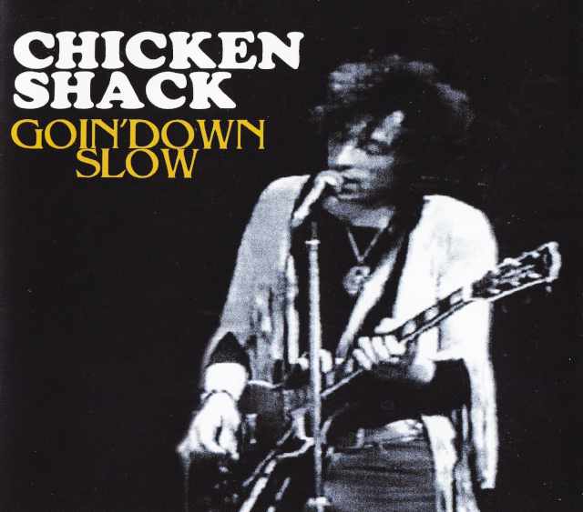 Chicken Shack チキン・シャック/NY,USA 1970 & more