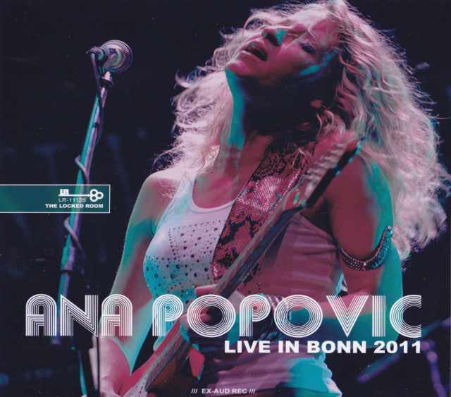 Ana Popovic アナ・ポポビッチ/Germany 2011