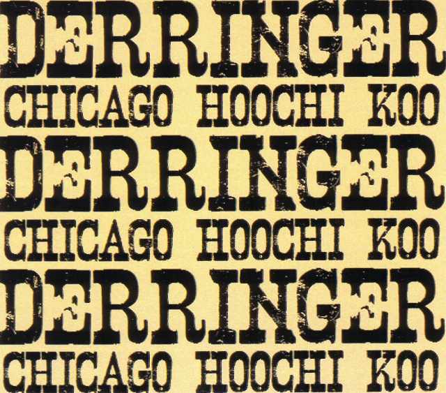 Rick Derringer リック・デリンジャー/Illinois,USA 1979