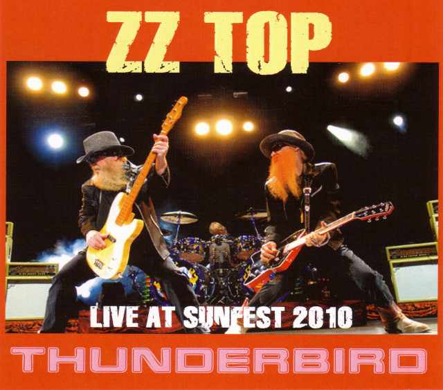 ZZ Top ジージー・トップ/Florida 201