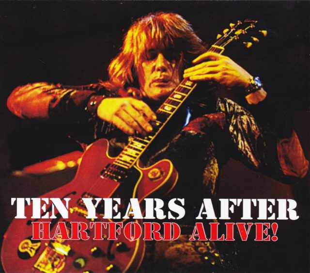 Ten Years After テン・イヤーズ・アフター/CT,USA 1970