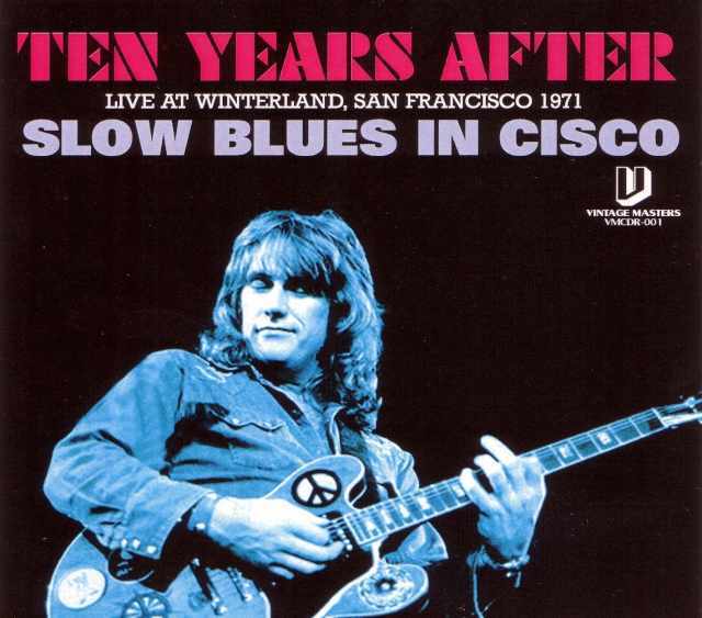 Ten Years After テン・イヤーズ・アフター/California,USA 1971