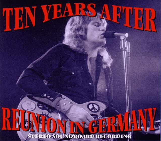 Ten Years After テン・イヤーズ・アフター/Germany 1990