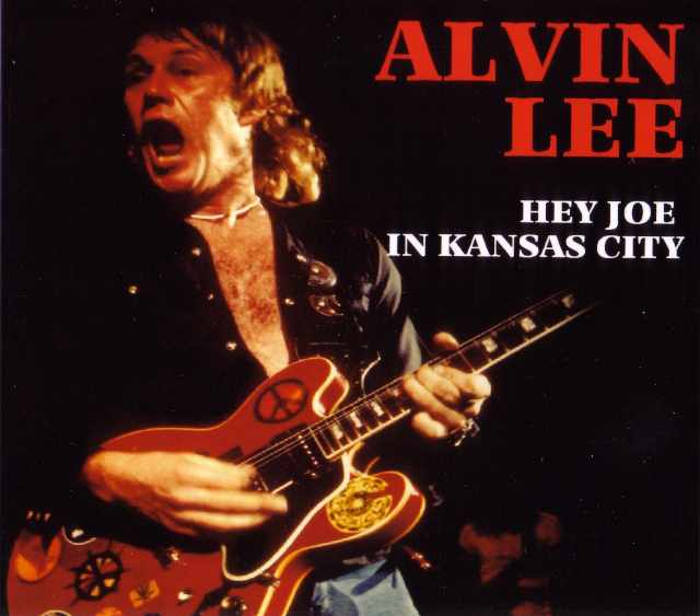 Alvin Lee アルヴィン・リー/Missouri,USA 1983