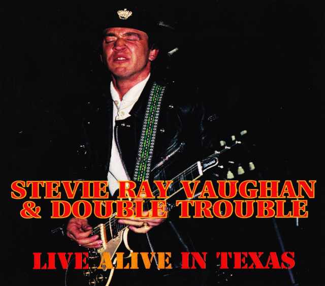 Stevie Ray Vaughan スティーヴィー・レイ・ヴォーン/TX,USA 1987