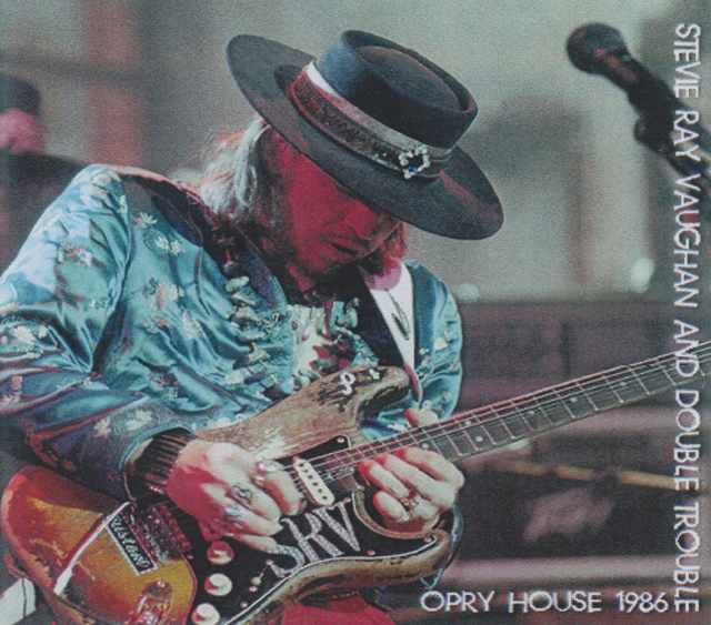 Stevie Ray Vaghan スティーヴィー・レイ・ヴォーン/Texas,USA 1986