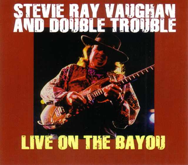 Stevie Ray Vaughan スティーヴィー・レイ・ヴォーン/Washington,USA 1983