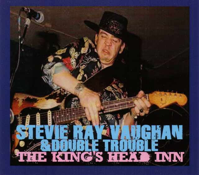 Stevie Ray Vaughan スティーヴィー・レイ・ヴォーン/Virginia,USA 1980