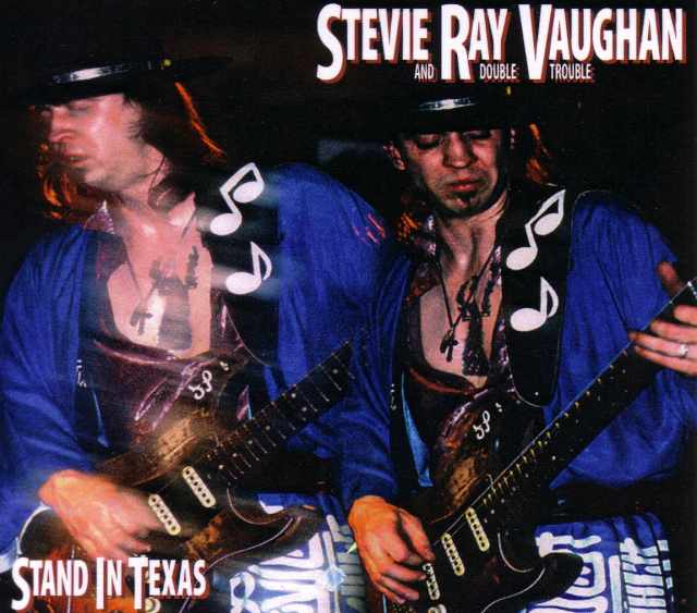 Stevie Ray Vaughan スティーヴィー・レイ・ヴォーン/Texas,USA 1984